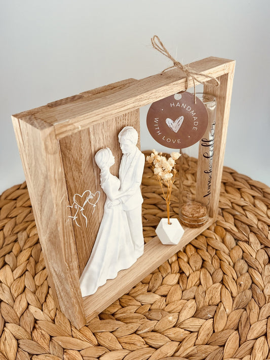 Boho Hochzeitsdeko „Forever Us“ – Eine Erinnerung voller Liebe